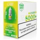 Pineapple Ice Nic Salt E-Liquid by Pukka Juice 5000+