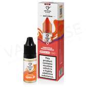 Pineapple Peach Mango Nic Salt E-Liquid by Crystal Clear