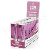 Pink Lemonade E-Liquid by ZAP! Bar Salts