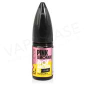 Pink Lemonade Nic Salt E-Liquid by Riot Bar Edition