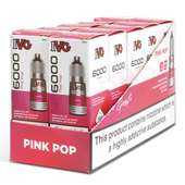 **Discontinued** Pink Pop Nic Salt E-Liquid by IVG 6000 Salts