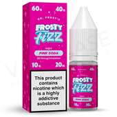 Pink Soda E-Liquid by Dr Frost Frosty Fizz Salts