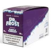 Purple Currant E-Liquid by Dr Frost Polar Ice Salts