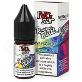 **Discontinued** Rainbow Blast Nic Salt E-Liquid by IVG Salts