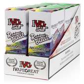 Rainbow Blast Nic Salt E-Liquid by IVG Salts