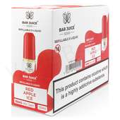 Red Apple Ice E-Liquid by Bar Juice 5000