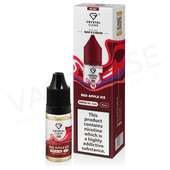 Red Apple Ice Nic Salt E-Liquid by Crystal Clear