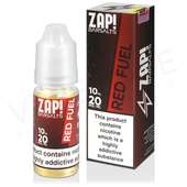 Red Fuel E-Liquid by ZAP! Bar Salts