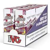Riberry Lemonade E-Liquid by IVG 50/50