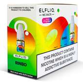Rinbo Nic Salt E-Liquid by Elfliq