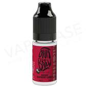 Rockin' Raspberry Sorbet E-Liquid by Ohm Brew 50/50 Nic Salts