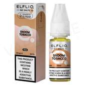 Snoow Tobacco Nic Salt E-Liquid by Elfliq