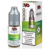 **Discontinued** Sourberry Fusion Nic Salt E-Liquid by IVG 6000 Salts