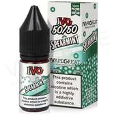 Spearmint E-Liquid by IVG 50/50