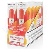 Strawberry Banana E-Liquid by Bar Juice 5000