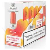 Strawberry Banana E-Liquid by Bar Juice 5000