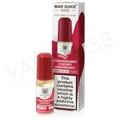 Strawberry Cherry Raspberry E-Liquid by Bar Juice 5000