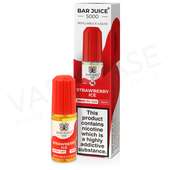 Strawberry Ice E-Liquid by Bar Juice 5000