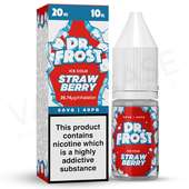 Strawberry E-Liquid by Dr Frost Polar Ice Salts