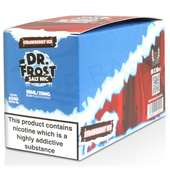 Strawberry E-Liquid by Dr Frost Polar Ice Salts