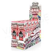 Strawberry Kiwi E-Liquid by Seriously Bar Salts