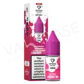 Strawberry Raspberry Cherry Fusion Nic Salt E-Liquid by Crystal Clear