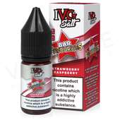 Strawberry Raspberry Nic Salt E-Liquid by IVG Bar Favourites
