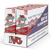 Strawberry Watermelon Chew E-Liquid by IVG 50/50