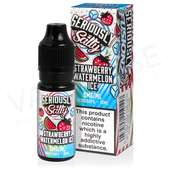 Strawberry Watermelon Ice E-Liquid by Seriously Fusionz Salts