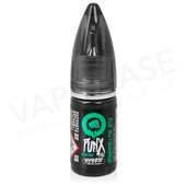 Strawberry and Pink Apple Hybrid Salt by Riot Squad Punx