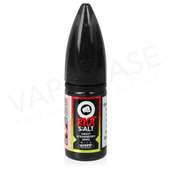 Sweet Strawberry Hybrid Salt E-Liquid by Riot Squad