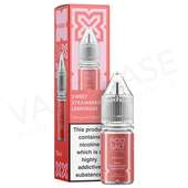 Sweet Strawberry Lemonade Nic Salt E-Liquid by Pod Salt Nexus