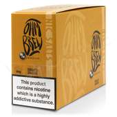 Tobacco Ziggicig E-Liquid by Ohm Brew 50/50 Nic Salts