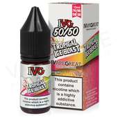Tropical Ice Blast E-Liquid by IVG 50/50