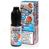 Tropical Ice E-Liquid by Seriously Fusionz Salts