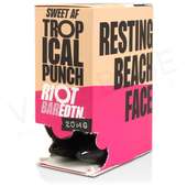 Tropical Punch Nic Salt E-Liquid by Riot Bar Edition