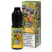 Tropical Twist E-Liquid by Seriously Salty