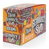 Tropical Twist E-Liquid by Seriously Salty