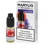USA MIX Nic Salt E-Liquid by Maryliq