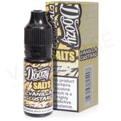 Vanilla Custard E-Liquid by Doozy Salts