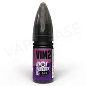 Vim2 Nic Salt E-Liquid by Riot Bar Edition