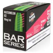 Watermelon Ice Nic Salt E-Liquid by Bar Series