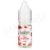 Wild Strawberry E-Liquid by Ohm Boy Volume II Nic Salts