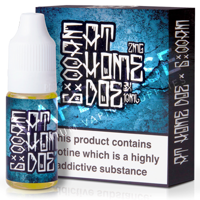 6:00AM E-Liquid by At Home Doe