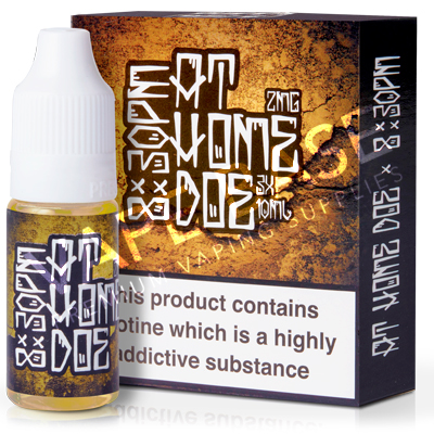 8:30PM E-Liquid by At Home Doe