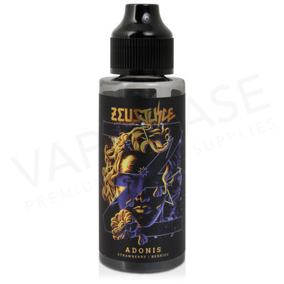 Adonis E-Liquid by Zeus Juice 100ml