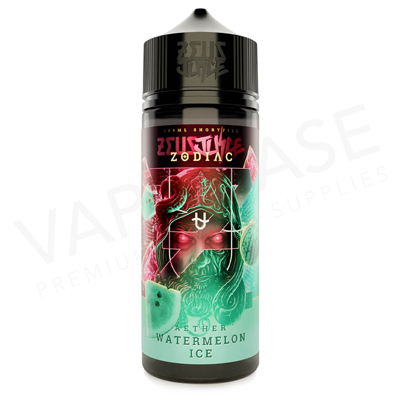 Aether Shortfill E-Liquid by Zeus Juice 100ml