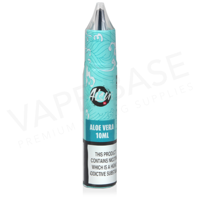 Aloe Vera Nic Salt E-Liquid by Aisu