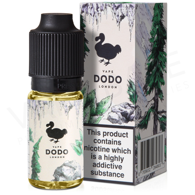 Alpine Berry E-Liquid By Vape Dodo