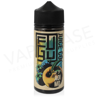 Aoi Mo Shortfill E-Liquid by FUGU 100ml